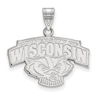 14kw  University of Wisconsin Medium Pendant