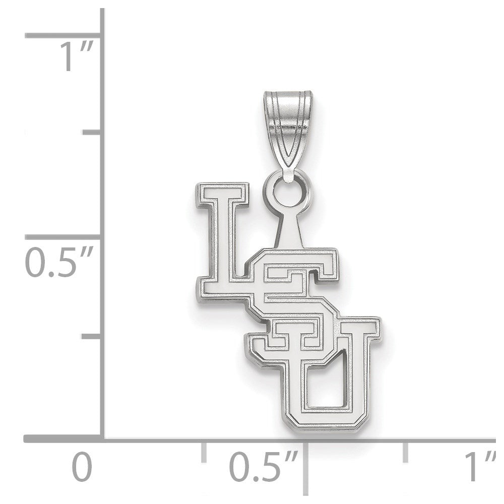 14kw  Louisiana State University Small Pendant