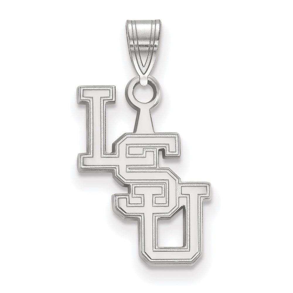 14kw  Louisiana State University Small Pendant
