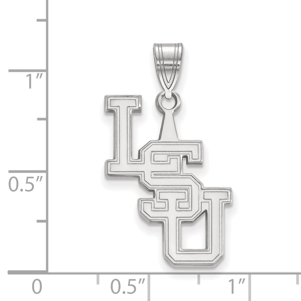 14kw  Louisiana State University Large Pendant