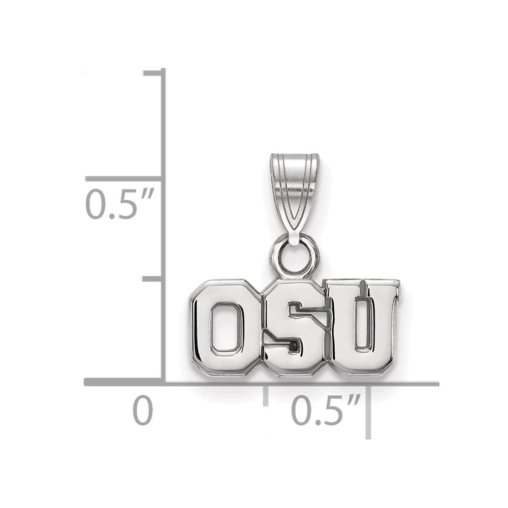 14kw  Ohio State University Small Pendant