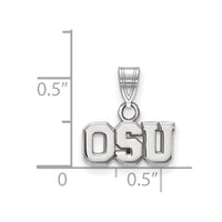 14kw  Ohio State University Small Pendant