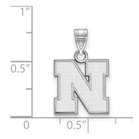 14kw  University of Nebraska Small Pendant