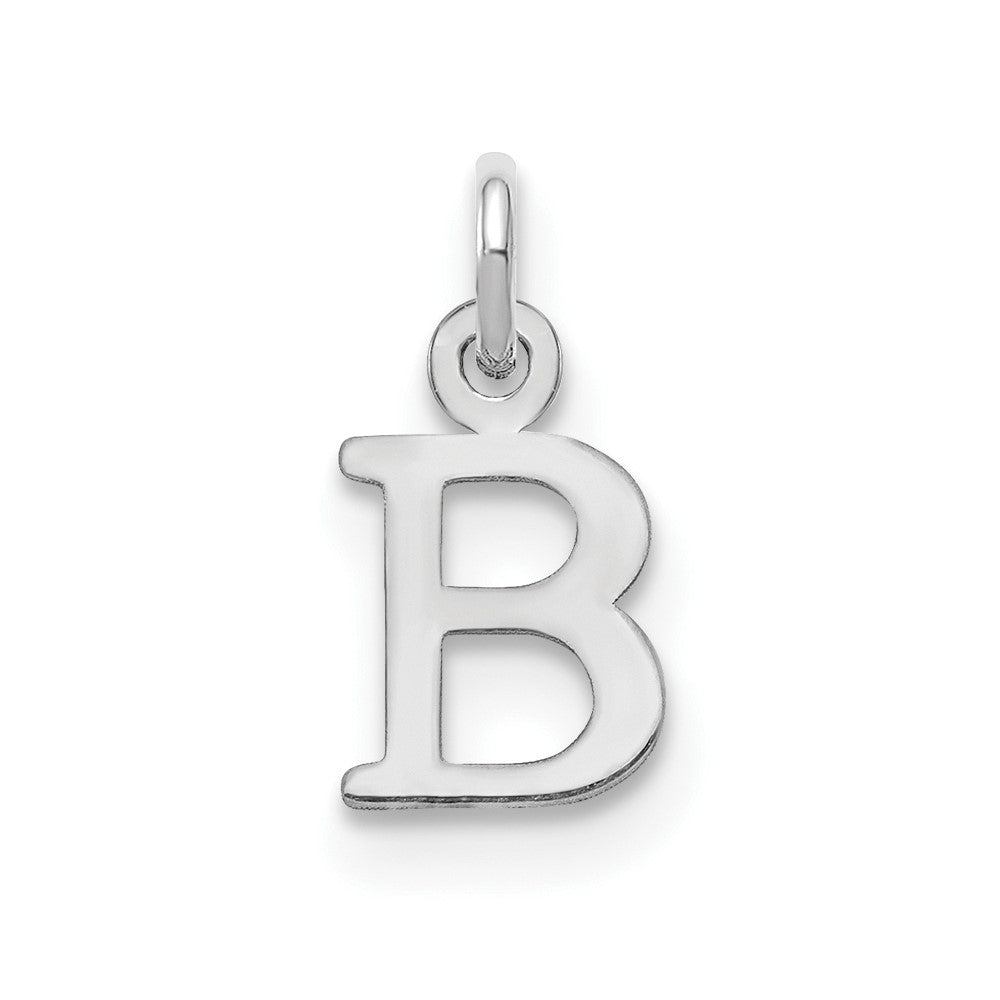 10KW Cutout Letter B Initial Charm