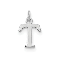 10KW Cutout Letter T Initial Charm