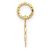 14k Compact Car Charm